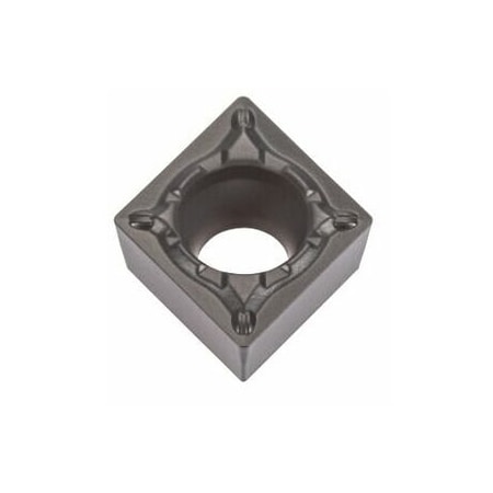 Garant Carbide Turning Insert, Diamond, CCMT09T302, for Stainless Steel 260056 HB7130-2